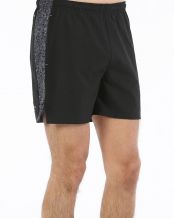 PANTALN CORTO BULLPADEL MOLER NEGRO