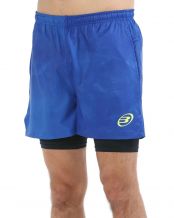 PANTALN CORTO BULLPADEL MITON AZUL KLEIN