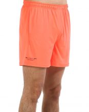 PANTALN CORTO BULLPADEL MOJEL CORAL FLUOR