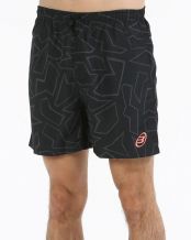 PANTALN CORTO BULLPADEL COFRE NEGRO