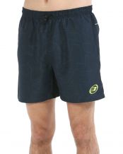 PANTALONES CORTOS BULLPADEL COFRE AZUL MARINO