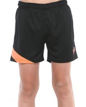 PANTALONES CORTOS BULLPADEL CLORO NEGRO