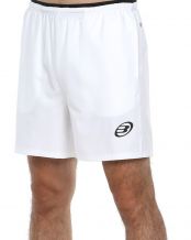 PANTALN CORTO BULLPADEL LISTO BLANCO