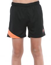 PANTALN CORTO BULLPADEL CLORO NEGRO JUNIOR