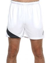 PANTALN CORTO BULLPADEL CLORO BLANCO