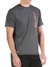 CAMISETA BULLPADEL MIXTA GRIS