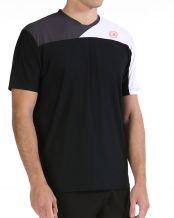 CAMISETA BULLPADEL CODEO NEGRO