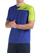 CAMISETA BULLPADEL CODEO AZUL KLEIN