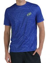 CAMISETA BULLPADEL COATI AZUL