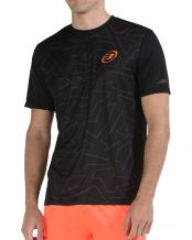 CAMISETA BULLPADEL COATI NEGRO