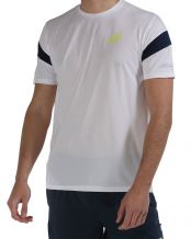 CAMISETA BULLPADEL COJIN BLANCO