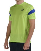 T SHIRT BULLPADEL COJIN LIME