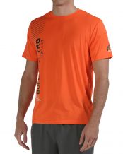 CAMISETA BULLPADEL TLACO CALABAZA