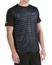 CAMISETA BULLPADEL LITIS NEGRO