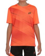 CAMISETA BULLPADEL COJAS CORAL JUNIOR