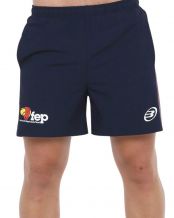 PANTALONE CORTO BULLPADEL ERADO BLU NAVY