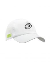 GORRA BULLPADEL BLANCO