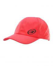 GORRA BULLPADEL BPG2210 CORAL FLUOR