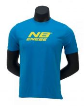 CAMISETA ENEBE ZIRCON AZUL MARINO