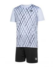 OUTFIT JHAYBER SPORTNET BIANCO