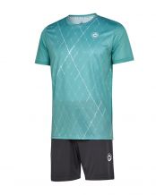 CONJUNTO JHAYBER SPORTNET VERDE