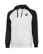 SUDADERA JHAYBER CANGOO NEGRO BLANCO