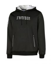 SUDADERA JHAYBER CRUNCH NEGRO