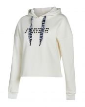 SUDADERA JHAYBER CRUNCH BLANCO MUJER