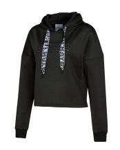 SUDADERA JHAYBER CRUNCH NEGRO MUJER