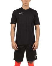 CAMISETA JOMA COMBI NEGRO