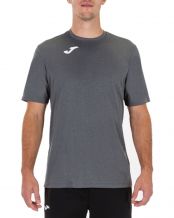 CAMISETA JOMA COMBI GRIS OSCURO