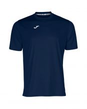 T SHIRT JOMA COMBI NAVY SCURO