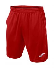 PANTALON CORTO JOMA DRIVE ROJO