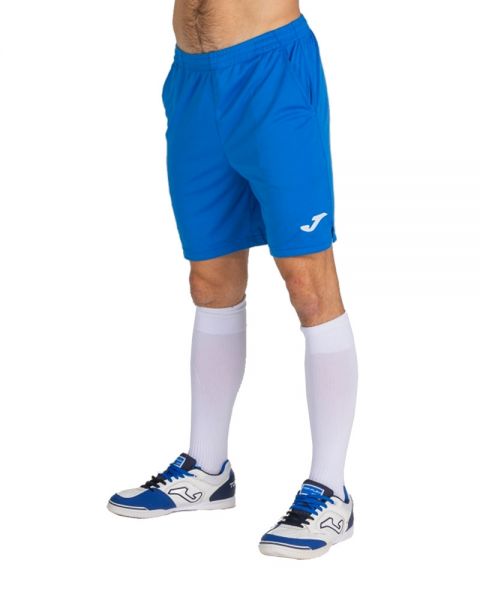 joma pantalon corto nobel blanco