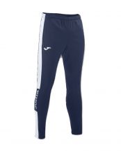 PANTALON LARGO JOMA CHAMPIONSHIP IV MARINO BLANCO