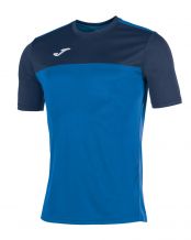 CAMISETA JOMA WINNER ROYAL MARINO