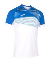 CAMISETA JOMA SUPERNOVA 2 BLANCO ROYAL