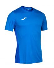 CAMISETA JOMA MANGA CORTA WINNER II AZUL ROYAL