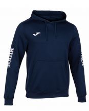 SUDADERA CAPUCHA JOMA CHAMPIONSHIP 4 AZUL MARINO