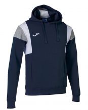 SUDADERA CON CAPUCHA JOMA CONFORT III NAVY