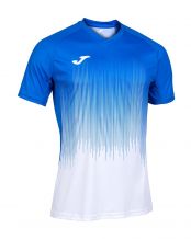 CAMISETA JOMA TIGER 4 BLANCO ROYAL