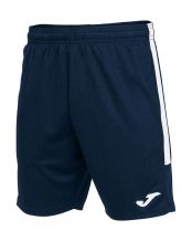 PANTALON CORTO JOMA ECO CHAMPIONSHIP NAVY BLANCO