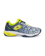 LOTTO SUPERRAPIDA 200 III AZUL AMARILLO MUJER  217301 9FS