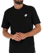 CAMISETA LOTTO MSP NEGRO