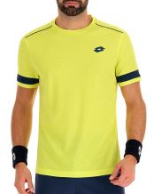 CAMISETA LOTTO SUPERRAPIDA V AMARILLO