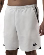 PANTALON CORTO LOTTO SQUADRA DB BLANCO