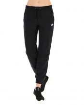 PANTALON LOTTO SQUADRA II NEGRO MUJER