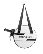 BANDOLERA DROP SHOT BASSAN BLANCO