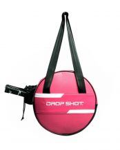 BANDOLERA DROP SHOT BASSAN FUCSIA