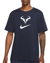 CAMISETA NIKE COURT DRI-FIT RAFA OBSIDIANA